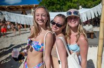 Deluxe Only Adults Catamaran Around Isla Mujeres