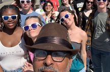 Be Bop and Beyond 18th and Vine Live Jazz and Walking Tour