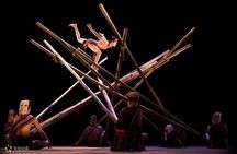 A O Show Lune Production & Dinner Cruise Tour In Ho Chi Minh City