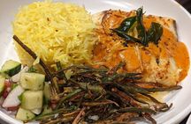 Private Atlanta Cooking Class with a Fun Local Chef Naina