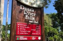  Ultimate Dunn's River Falls hike and swim and Natural wonder