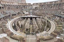 Colosseum & Forum Self-Guided Tour in Rome with Optional Arena