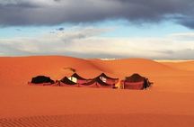 Desert Tour 1 Night from Agadir 