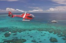 Fly in and Fly out Great Barrier Reef Cairns Day Tour