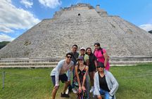Tomorrow in Uxmal From Merida