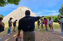 Tomorrow in Uxmal From Merida