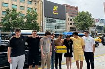 Full Day Private Tour in the Esports Club House, Seoul