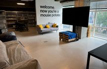 Full Day Private Tour in the Esports Club House, Seoul