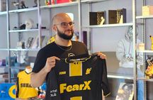 Full Day Private Tour in the Esports Club House, Seoul