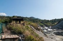 Yangmingshan Half Day Tour in Taipei