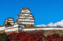 Himeji Castle, Arima Onsen & Mt. Rokko: 1-Day Bus Tour from Osaka