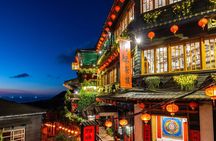 Taipei: Jiufen Pingxi Half Day Tour
