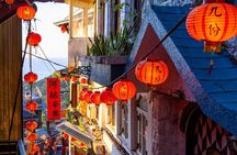 Taipei: Yangmingshan, Yehliu, Jiufen, Shifen Full Day Tour