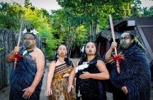 Voyages of Maori at Mitai Maori Village