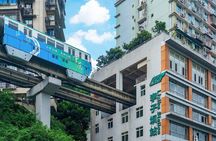 1 Day Chongqing Megacity Walking Tour
