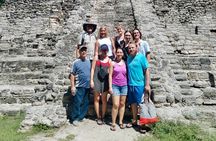All Inclusive Private Chacchoben Mayan Ruins Tour
