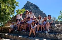 All Inclusive Private Chacchoben Mayan Ruins Tour