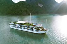 2D1N Ha Long Bay by Calypso Cruise, Caves, Meals, Transfer 