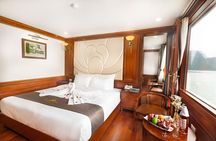 2D1N Ha Long Bay by Calypso Cruise, Caves, Meals, Transfer 