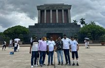 Half-Day Hanoi Highlights and Train Street Experience