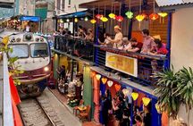 Half-Day Hanoi Highlights and Train Street Experience