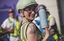 Afternoon E-bike tour and "Happy Hour" food and drinks