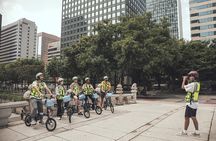 Afternoon E-bike tour and "Happy Hour" food and drinks