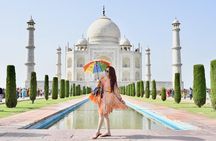 Private Skip The Line Taj Mahal Sunrise Tour