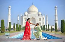 Private Skip The Line Taj Mahal Sunrise Tour