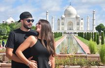 Private Skip The Line Taj Mahal Sunrise Tour