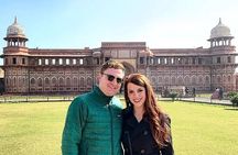 Taj Mahal And Agra Fort Skip - The - Line Tickets & Guide