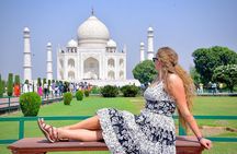 Taj Mahal And Agra Fort Skip - The - Line Tickets & Guide