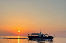 Tropea - Capo Vaticano: Sunset Cruise with aperitif