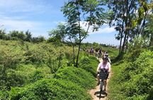 Half-Day My Son Sanctuary Bike Tour from Hoi An