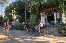 Half-Day My Son Sanctuary Bike Tour from Hoi An