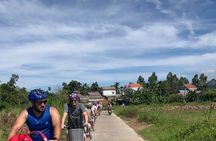Half-Day My Son Sanctuary Bike Tour from Hoi An