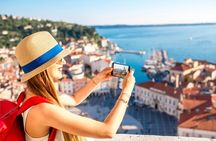From Ljubljana: Piran Half day tour