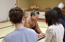 Authentic Japanese Tea Ceremony