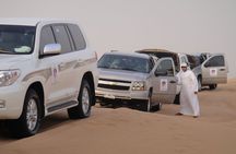 Desert Safari -Live Shows, BBQ Dinner, Dune Bashing and lot more.