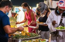 Desert Safari -Live Shows, BBQ Dinner, Dune Bashing and lot more.
