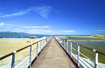 Tour For Cruise Guests: Keelung Tower, Heping Park, Fairy Cave