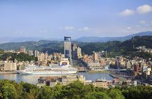 Tour For Cruise Guests: Keelung Tower, Heping Park, Fairy Cave