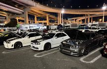  Daikoku and Tokyo JDM Tour by 700HP R34 GT-R (Private Tour)