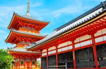 Kyoto and Nara UNESCO Highlights Full-day Tour From Osaka