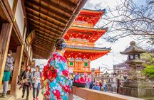 Kyoto and Nara UNESCO Highlights Full-day Tour From Osaka
