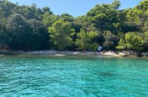 Experience Zadar Archipelago with Antares sailing shared tour