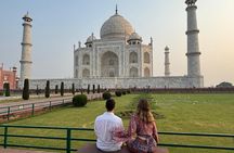 All Inclusive Private Taj Mahal & Agra Tour from Delhi by Car