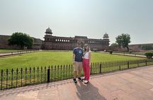All Inclusive Private Taj Mahal & Agra Tour from Delhi by Car