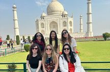 All Inclusive Private Taj Mahal & Agra Tour from Delhi by Car