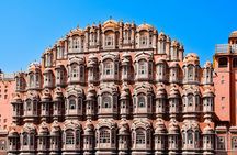 Golden Triangle 3-Day Tour: Delhi, Agra and Jaipur